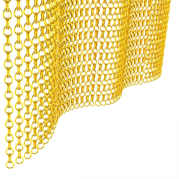 Aluminium Chain Curtain-3