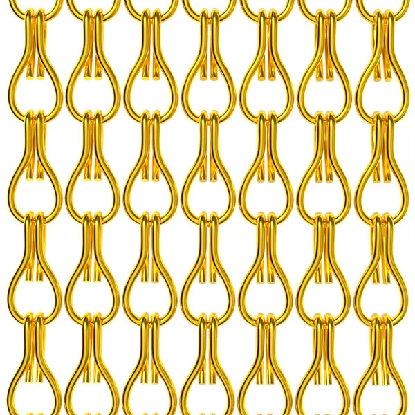 Aluminium Chain Curtain-5