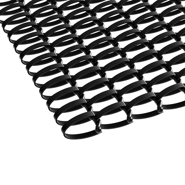 Parking spiral mesh-4