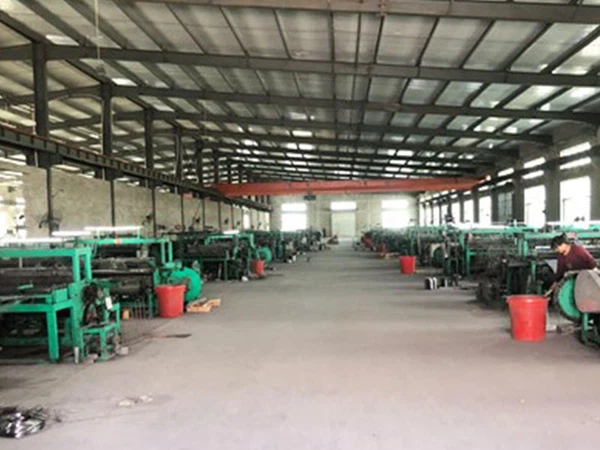 Anping County Anheng Wire Mesh Manufacturing Co., Ltd. Anping County Anheng Wire Mesh Manufacturing Co., Ltd.
